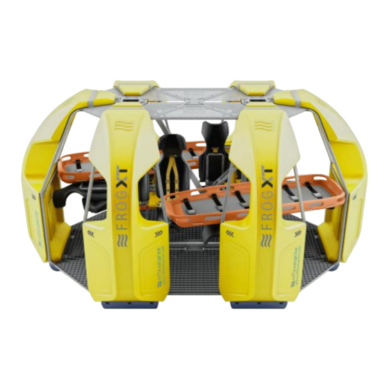 User Manuals: reflexmarine FROG XT10 Transfer Device