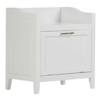 SIMPLIHOME Brooklyn+Max WyndenHall AXCBSAVN06-WH Manual
