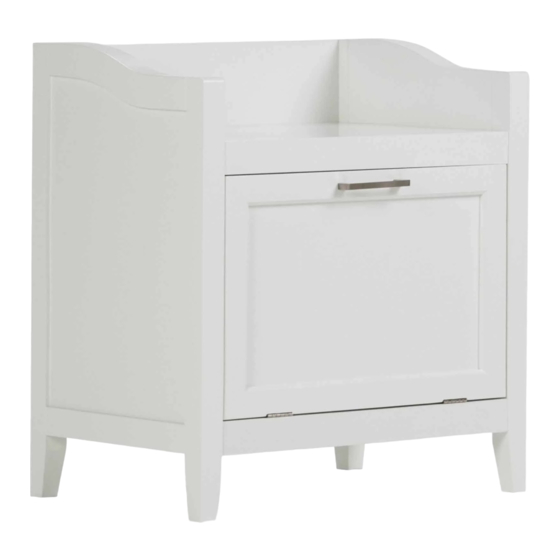 SIMPLIHOME Brooklyn+Max WyndenHall AXCBSAVN06-WH Manuals