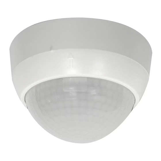 B.E.G. LUXOMAT PD4-M-1C/-S-GH-SM Installation And Operating Instruction