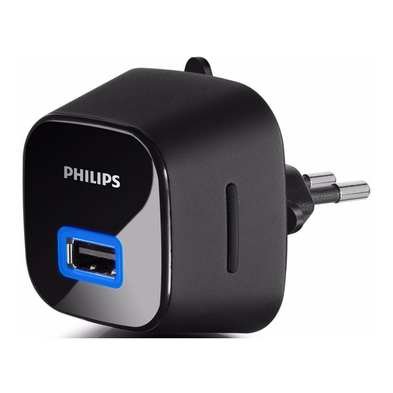 Philips DLA96464 Brochure