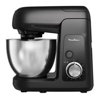 Moulinex Bake Partner QA525810 Manual