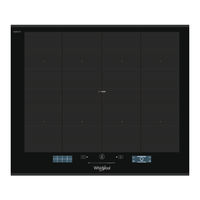 Whirlpool SMP 658C/BT/IXL Manual