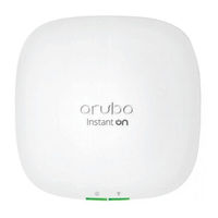 Aruba Instant On AP22 Tutorial