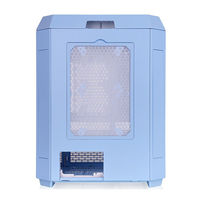 Thermaltake TOWER 600 Setup Manual