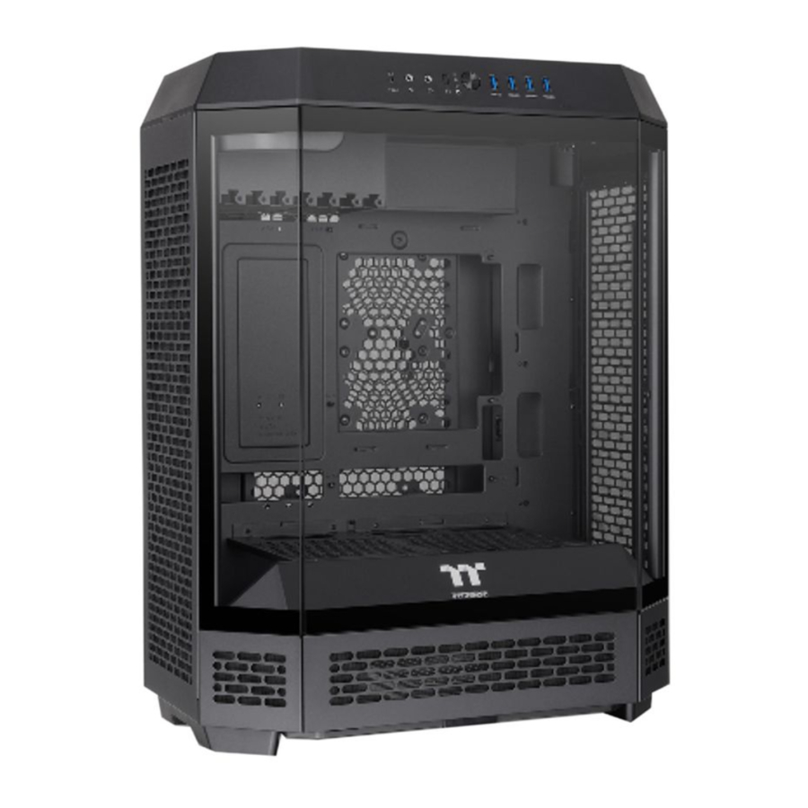 Thermaltake TOWER 600 Manual