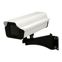 Moog Videolarm ACH13 Installation And Operation Instructions Manual