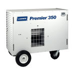 L.B. White Premier TS350 Owner's Manual And Instructions
