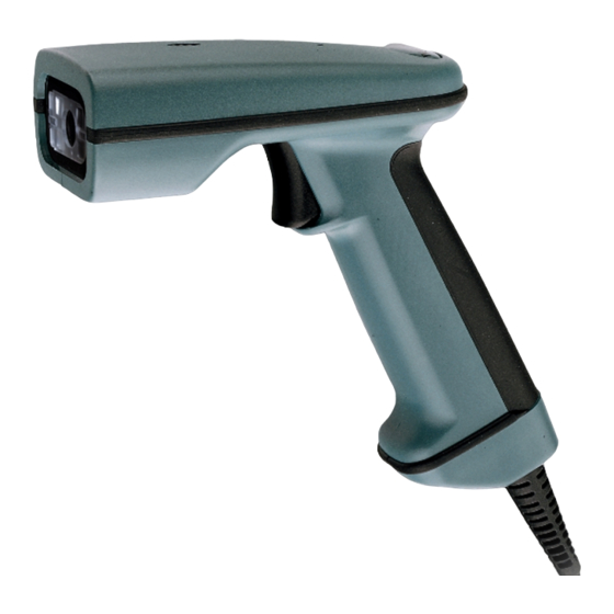 Hand Held Products 4410, 4710 User Manual