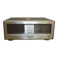 Onkyo M-588F Service Manual