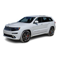 Jeep Grand Cherokee SRT 2014 Owner's Manual