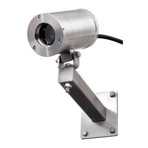 Samcon ExCam Series T08 Installation Manual