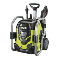 Ryobi RPW36120HI Original Instructions Manual
