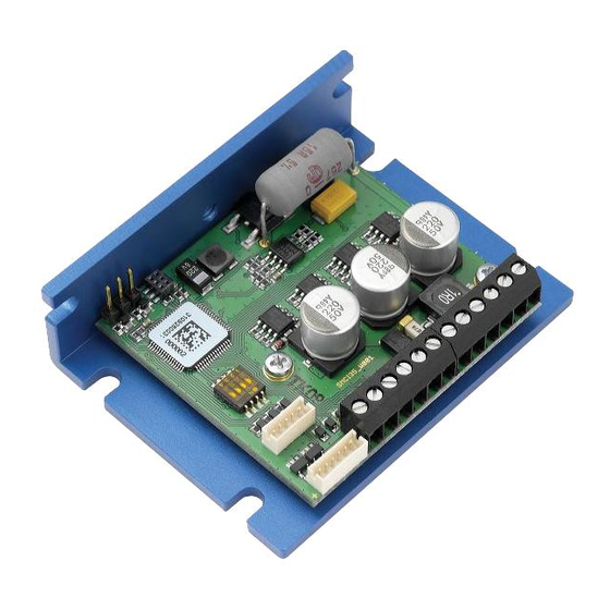 NANOTEC ELECTRONIC SMCI35 Technical Manual