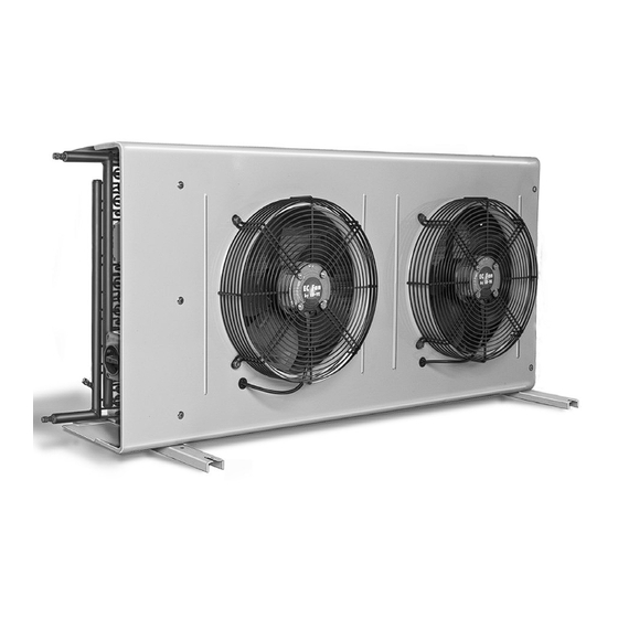 LU-VE LMC 3-5-6 Installation And Maintenance  Instruction