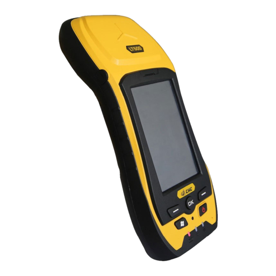 CHC LT500T User Manual