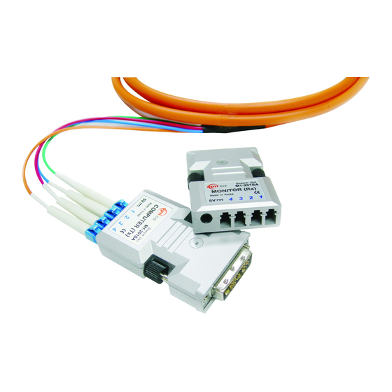 opticis Stretch DVI M1-201SA-TR User Manual