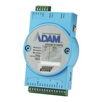 Advantech ADAM-6100PN Series User Manual