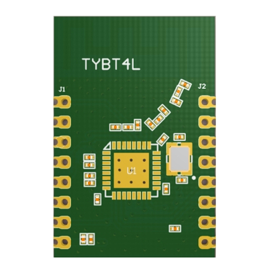 TUYA TYBT4L User Manual