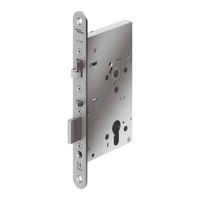 Dorma SVP 22 DCW Series Mounting Instructions