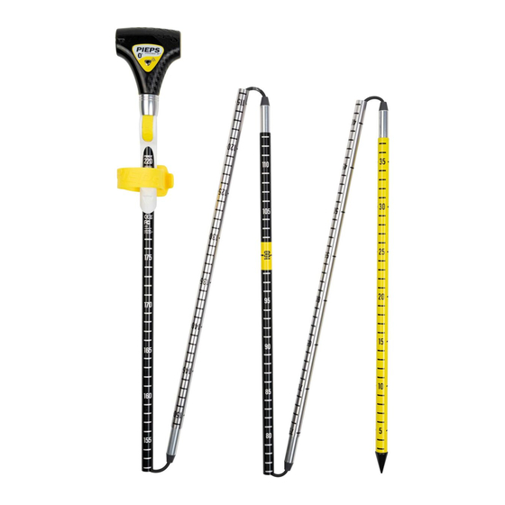 PIEPS iPROBE BT 220 Manual