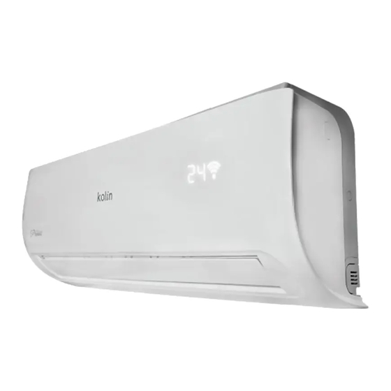 Kolin KSM-IW10WAE-7J1M Manual