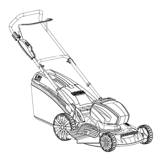 EuroGarden XTRZE46E80P User Manual