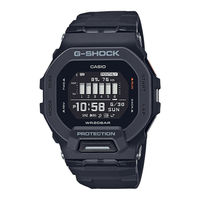 Casio 3506 Operation Manual