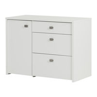 South Shore -605- Assembly Instructions Manual