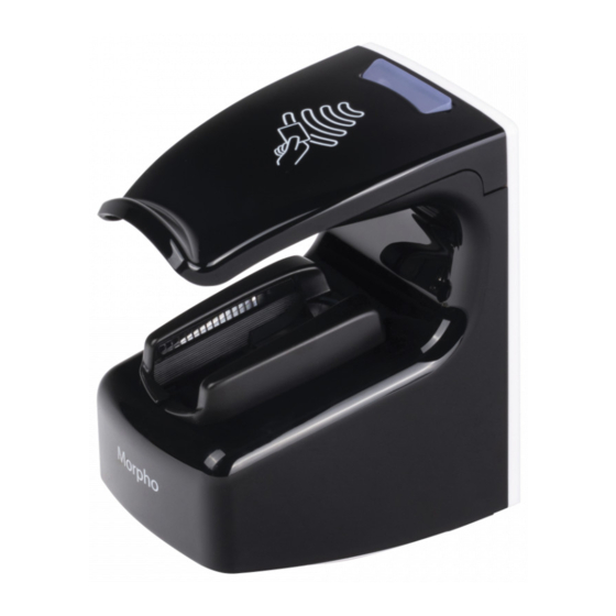 Idemia MorphoAccess VP MD Quick User Manual