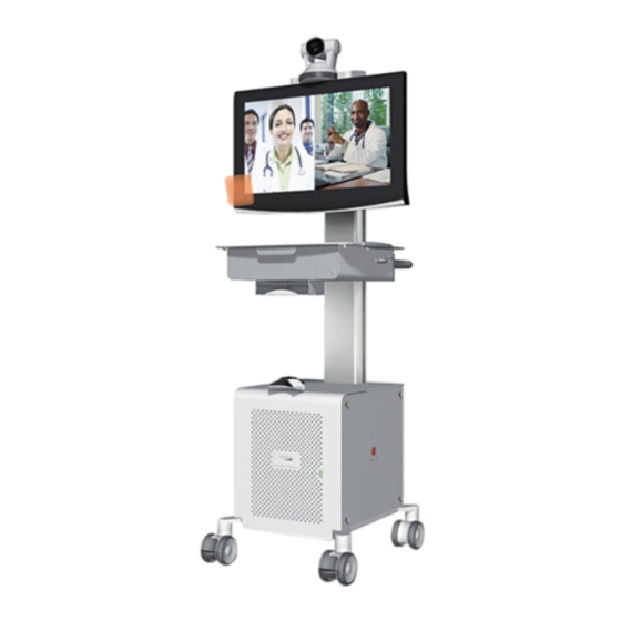 Polycom HDX Quick Start Manual