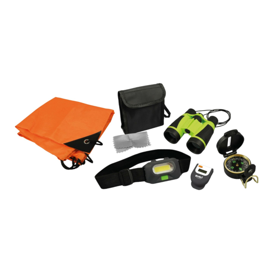 Buki BN014 Manual
