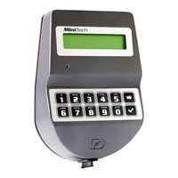 Tecnosicurezza MiniTech TSMINI-3 Setup And Audit