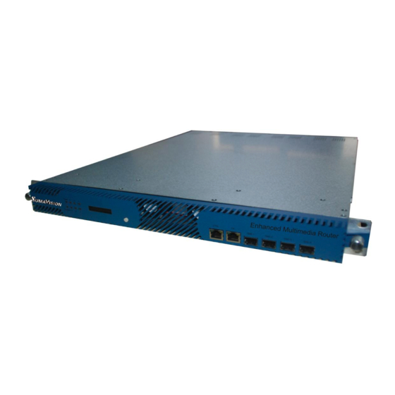 Sumavision EMR3.0 Operating Instructions Manual