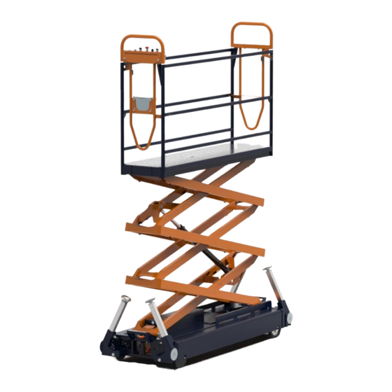 BERG BENOMIC S500 Technical Manual