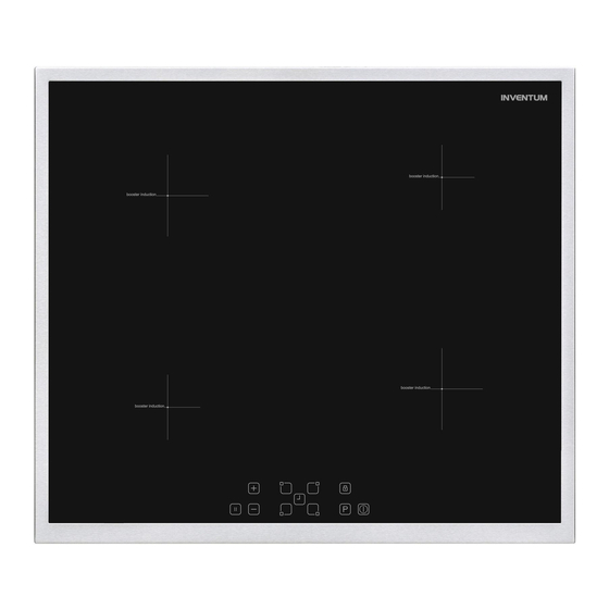 inventum IKI6032 Instruction Manual