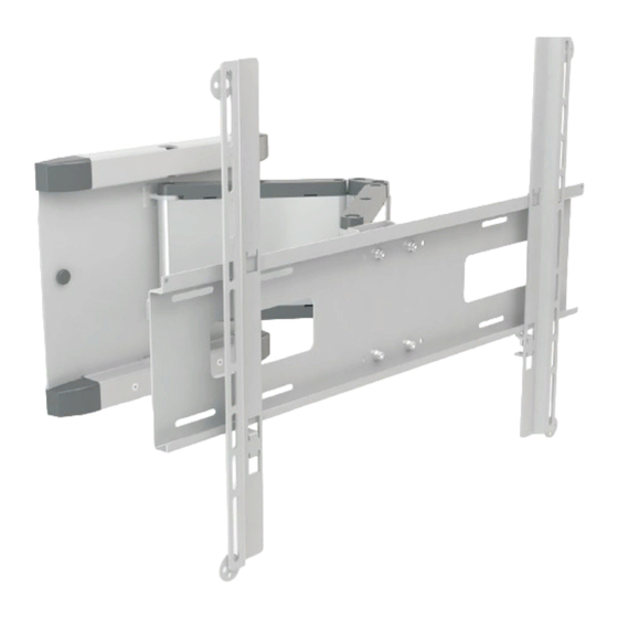 SMS Flatscreen WH 3D Instructions For Mounting