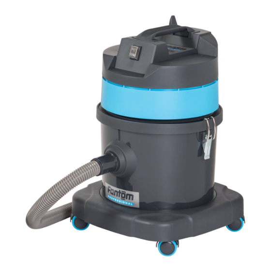 Fantom Professional PROMIDI 200P Manual