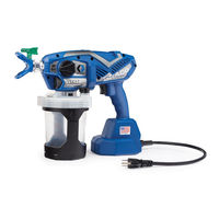 Graco Ultimate Operation, Parts
