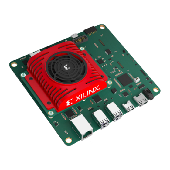 Xilinx Kria KV260 Manuals