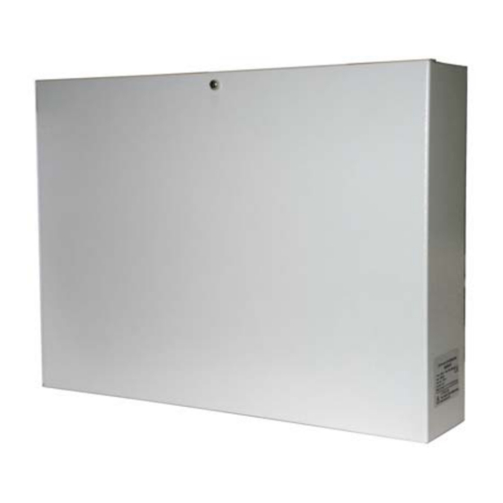 Elkron MP500/16 User Addendum