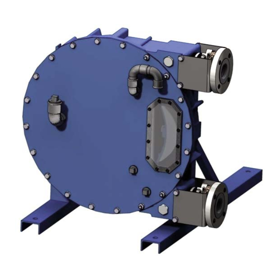 Dover PSG Mouvex AS80 Installation Operation & Maintenance