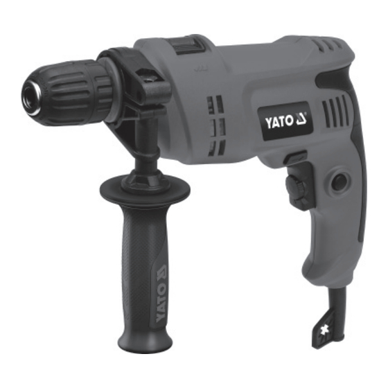 YATO YT-82034 Manual