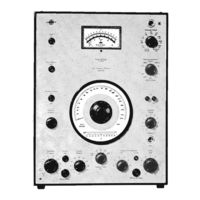 BRUEL & KJAER 1022 Instructions And Applications