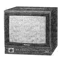 Panasonic BT-S1000N Service Manual
