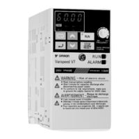 OMRON CIMR-V7AZ - Datasheet