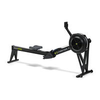 Concept2 ROWERG User Manual