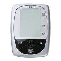HoMedics BPA-260 User Manual