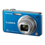 Panasonic LUMIX DMC-FH20 User Manual