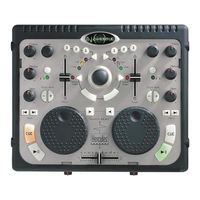 HERCULES DJ CONSOLE User Manual